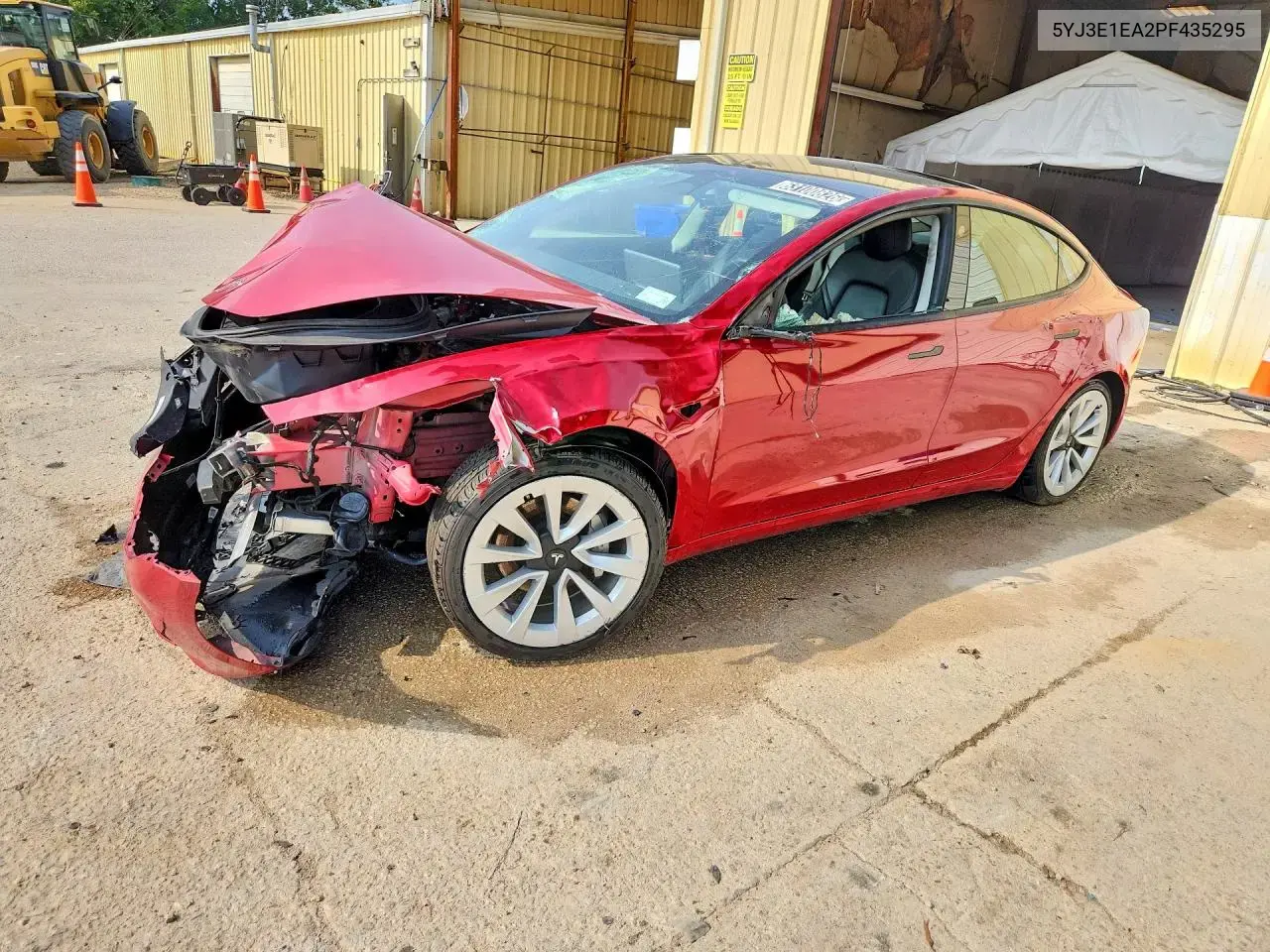 Tesla Model 3 2023