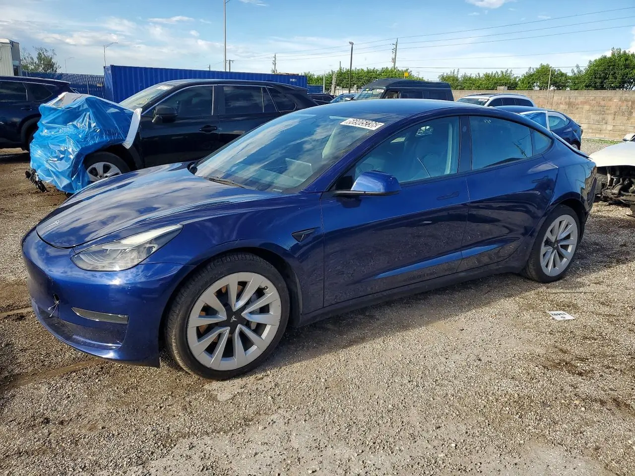 Tesla Model 3 2023