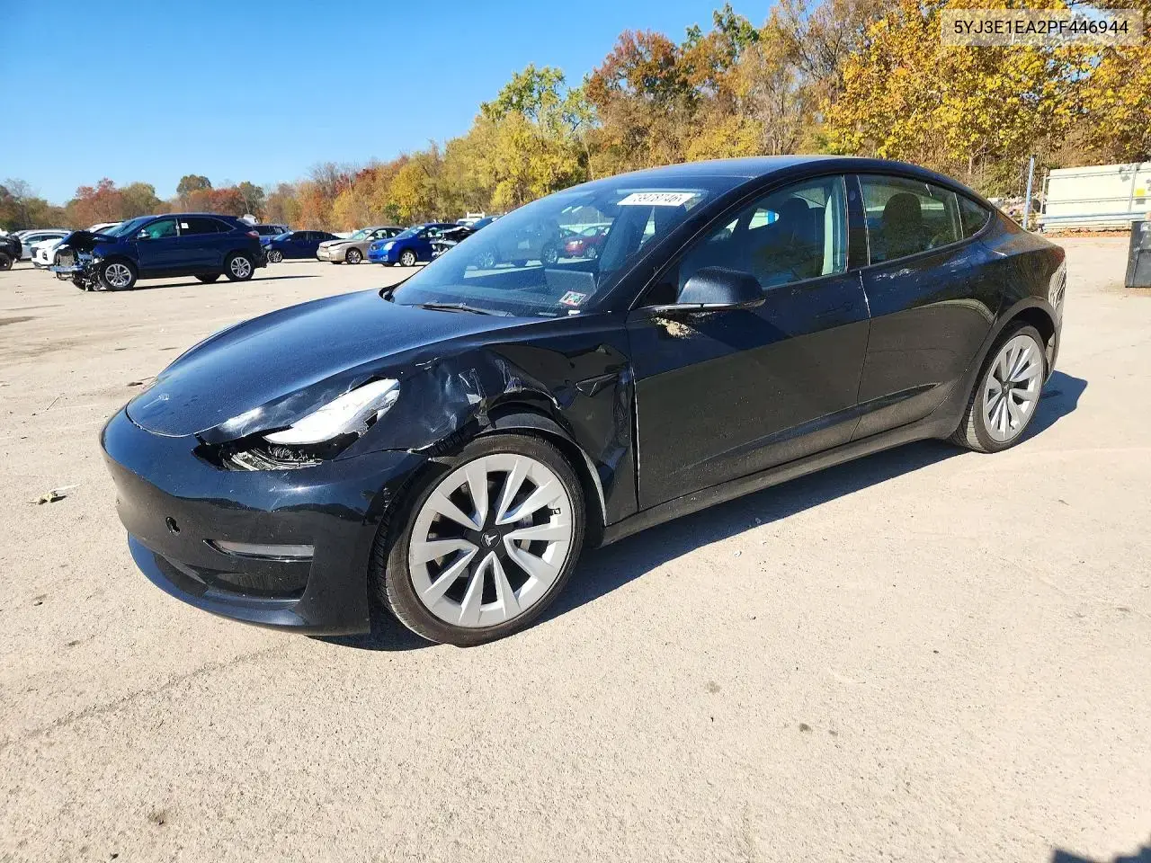 Tesla Model 3 2023