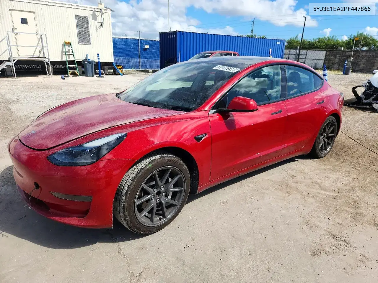 Tesla Model 3 2023