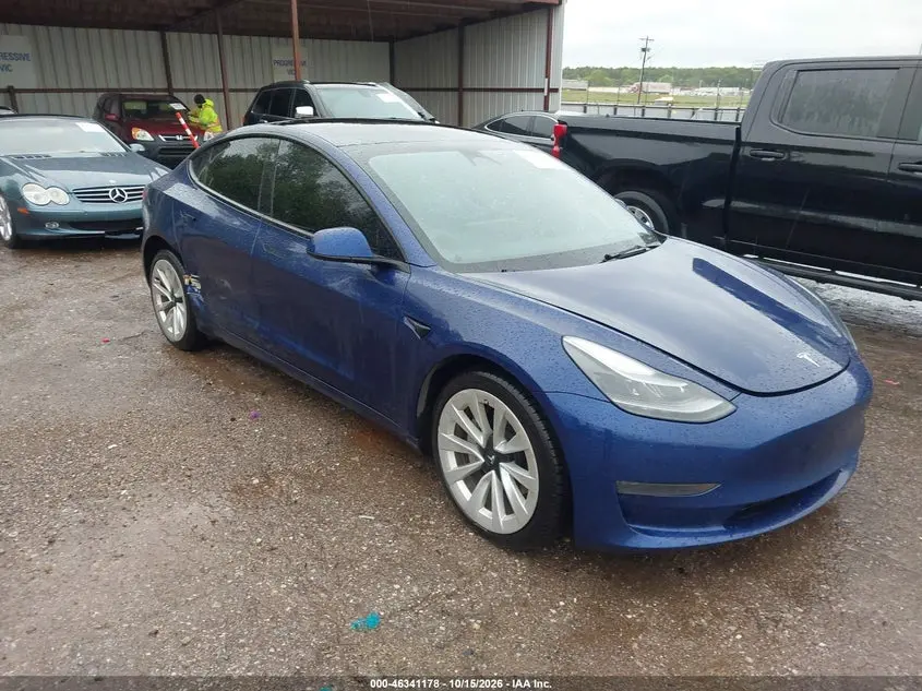 Tesla Model 3 Rear-Wheel Drive 2023