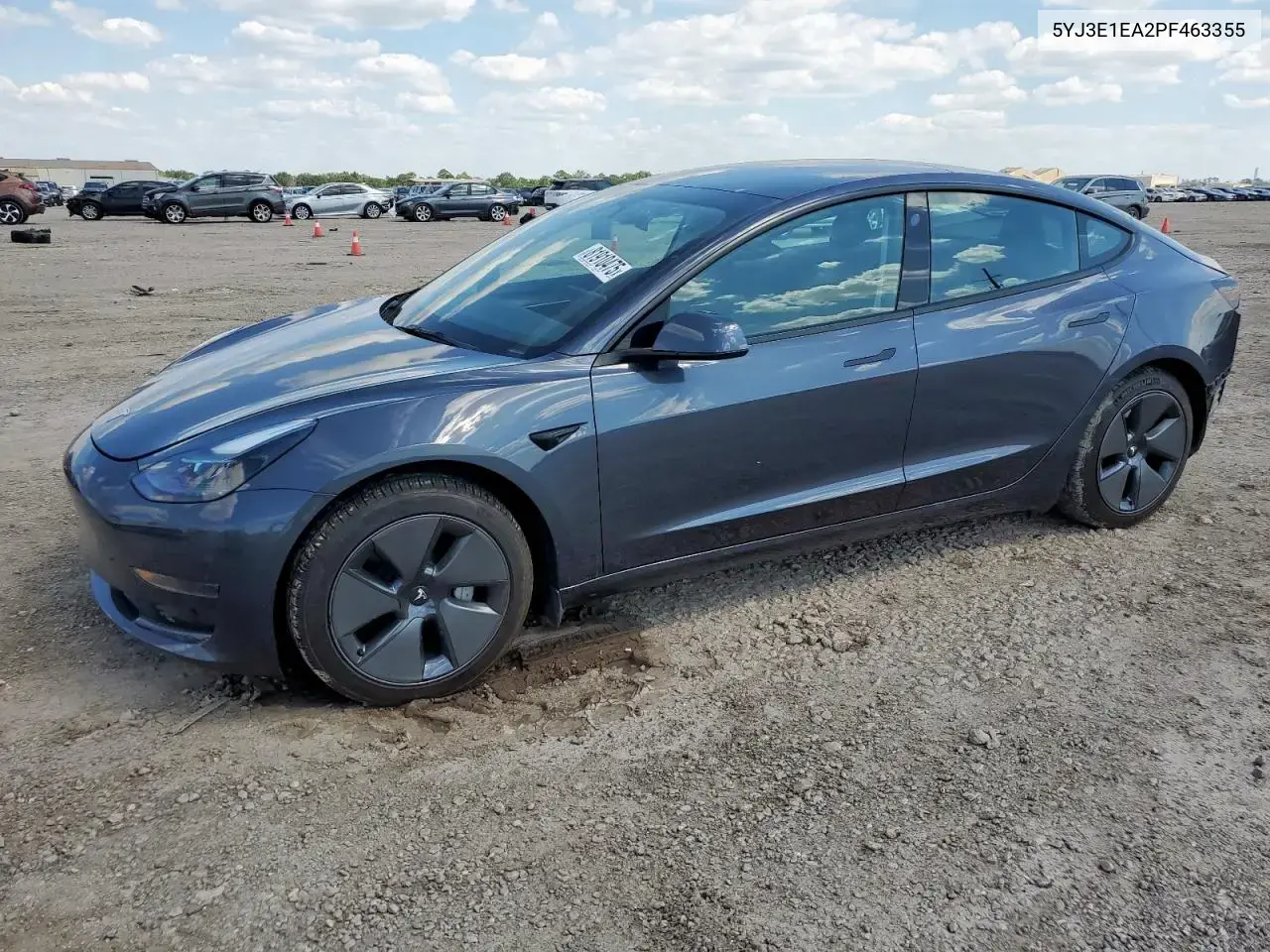 Tesla Model 3 2023
