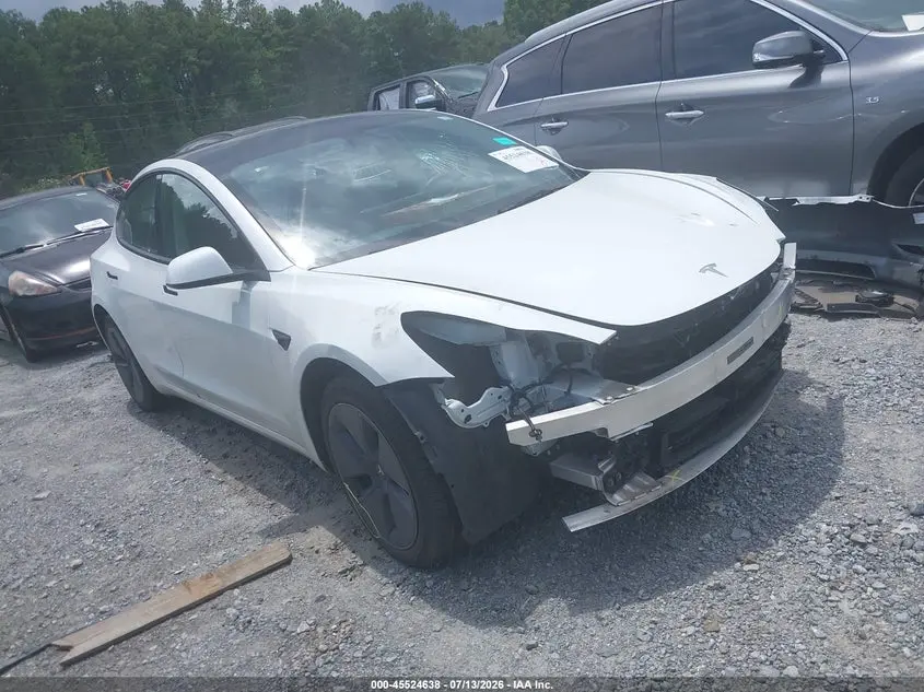 Tesla Model 3 Rear-Wheel Drive 2023