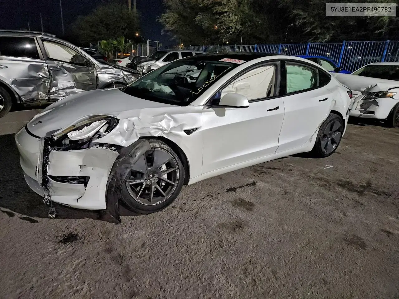 Tesla Model 3 2023