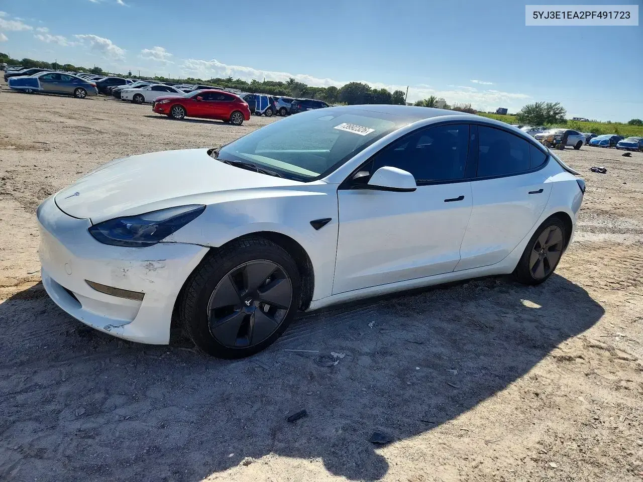 Tesla Model 3 2023