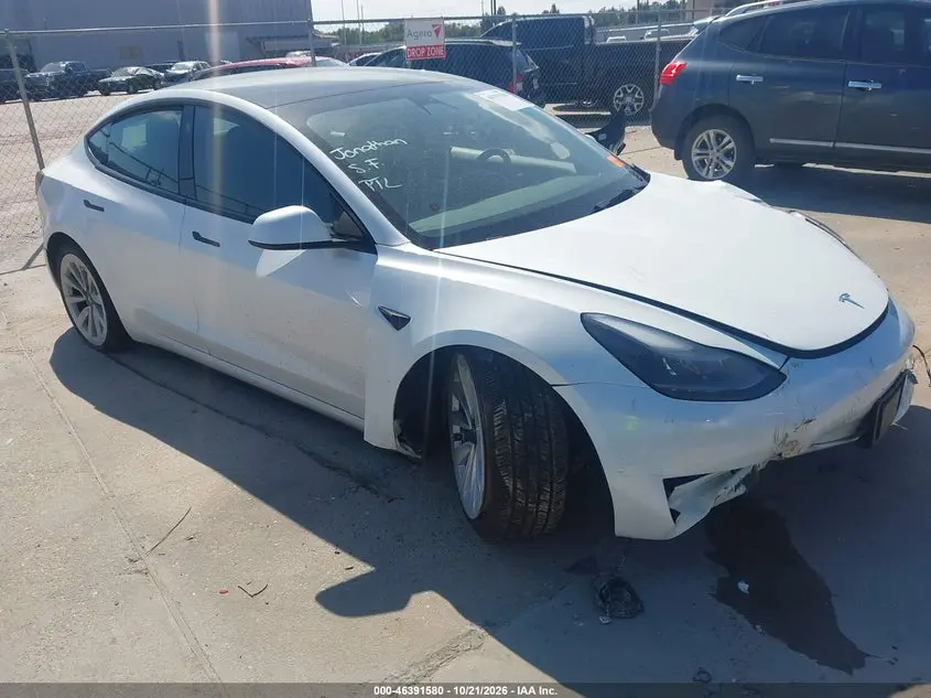 Tesla Model 3 Rear-Wheel Drive 2023