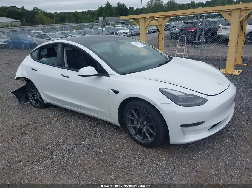 Tesla Model 3 Rear-Wheel Drive 2023