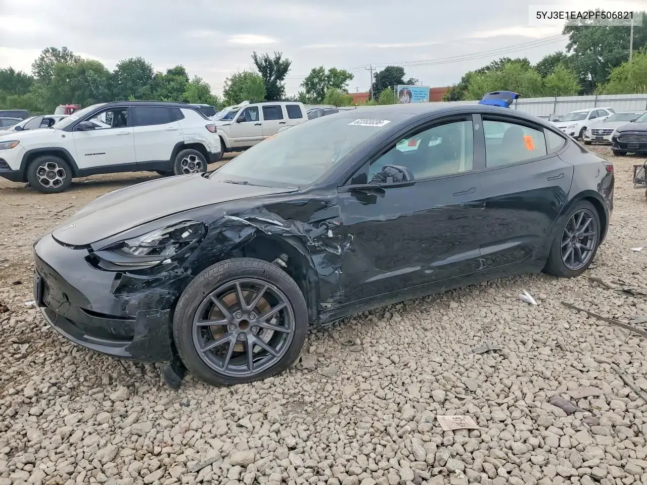 Tesla Model 3 2023