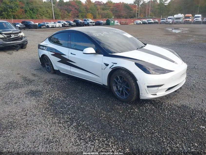 Tesla Model 3 Rear-Wheel Drive 2023