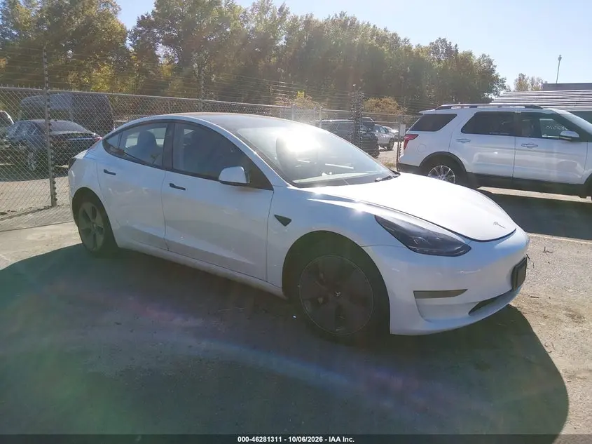Tesla Model 3 Rear-Wheel Drive 2023