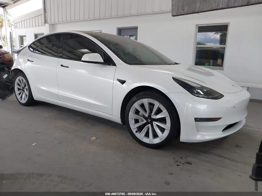Tesla Model 3 Rear-Wheel Drive 2023