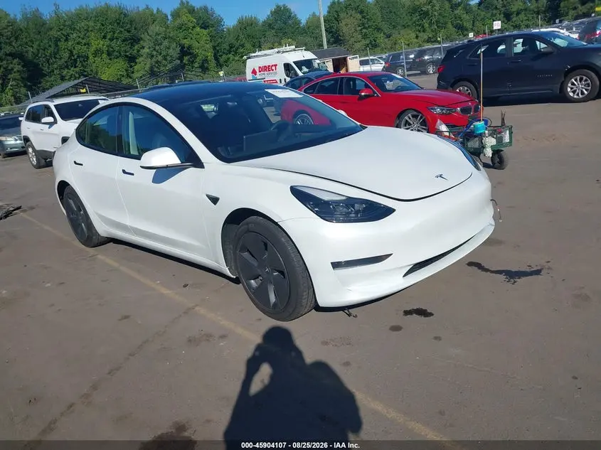Tesla Model 3 Rear-Wheel Drive 2023
