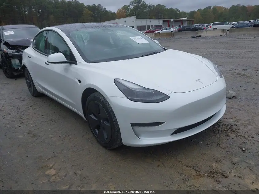 Tesla Model 3 Rear-Wheel Drive 2023