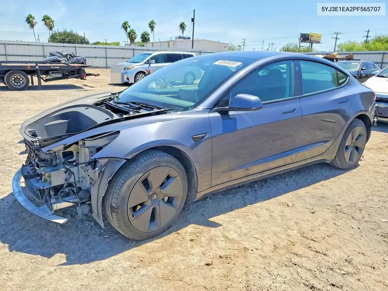 Tesla Model 3 2023