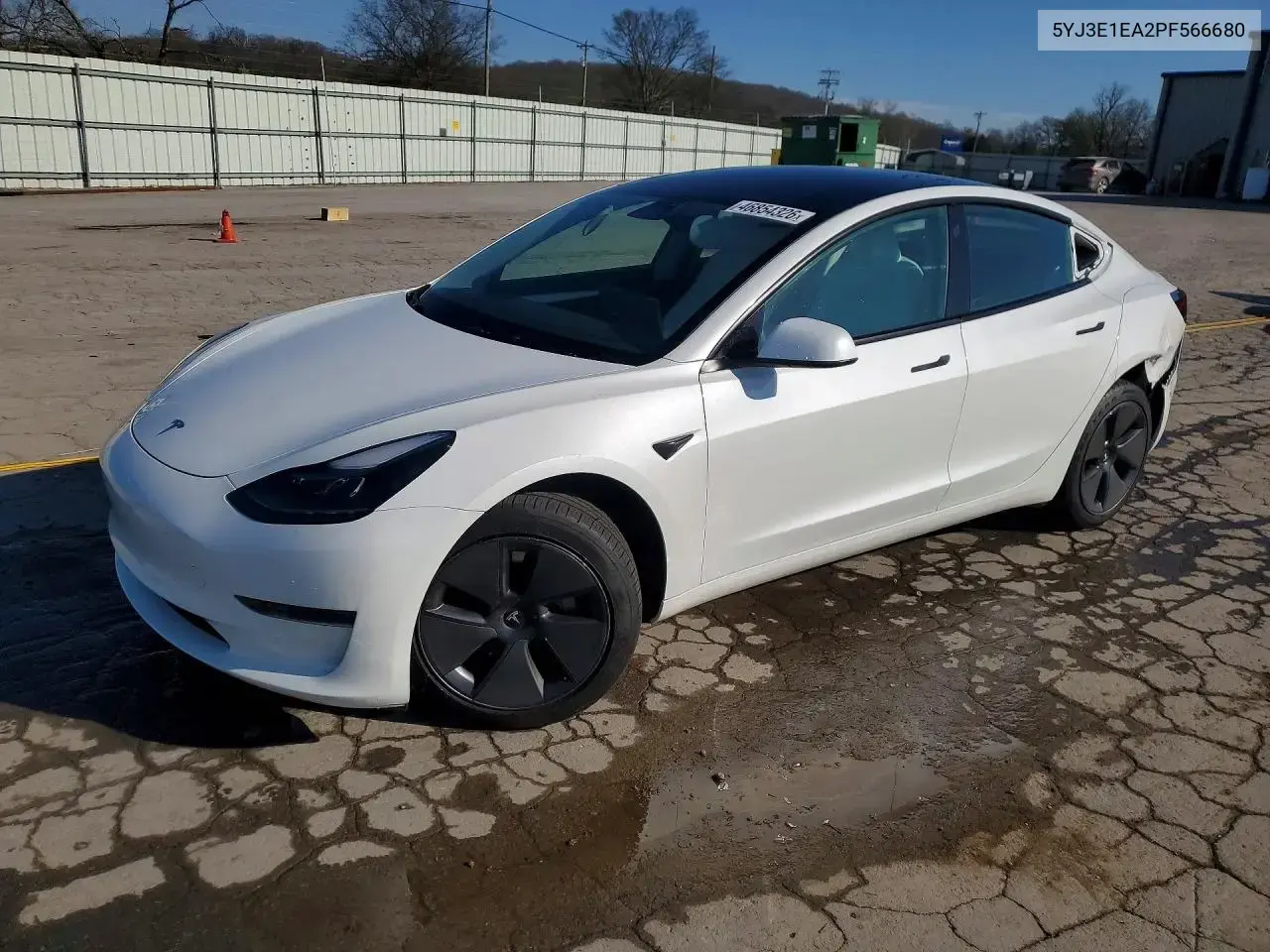 Tesla Model 3 2023
