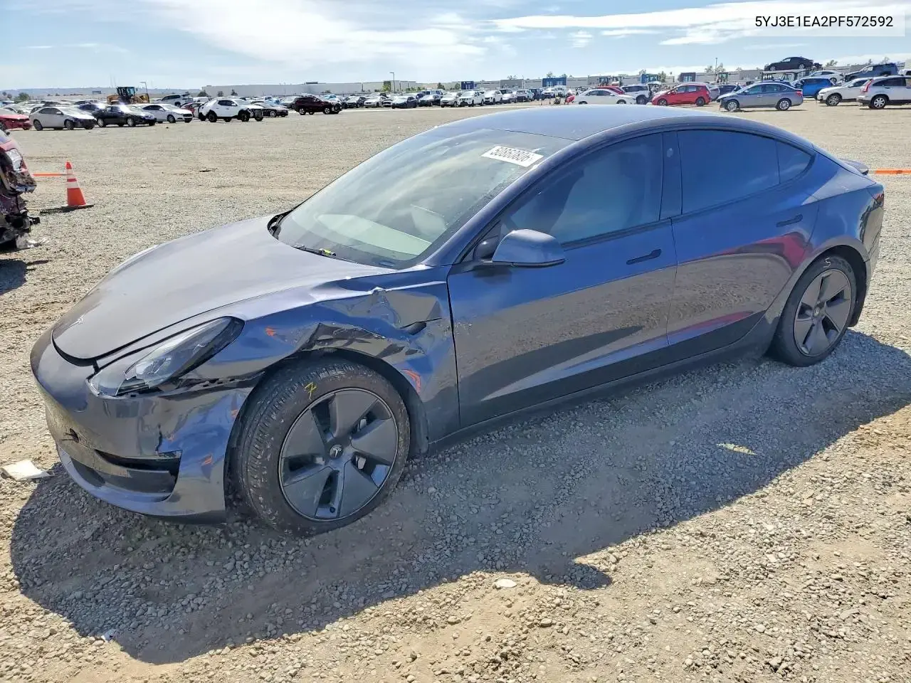 Tesla Model 3 2023