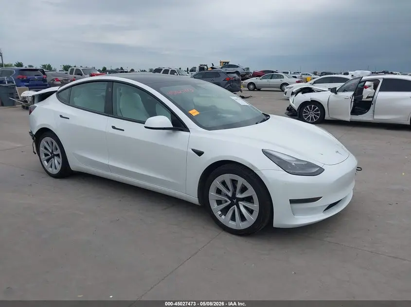 Tesla Model 3 Rear-Wheel Drive 2023