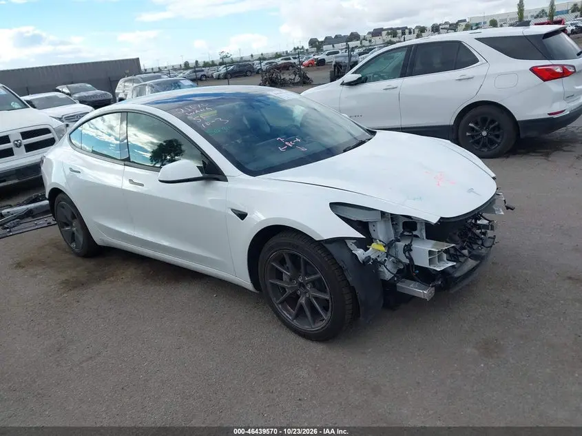 Tesla Model 3 Rear-Wheel Drive 2023