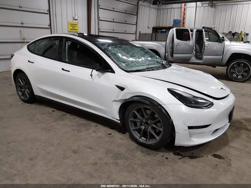Tesla Model 3 Rear-Wheel Drive 2023