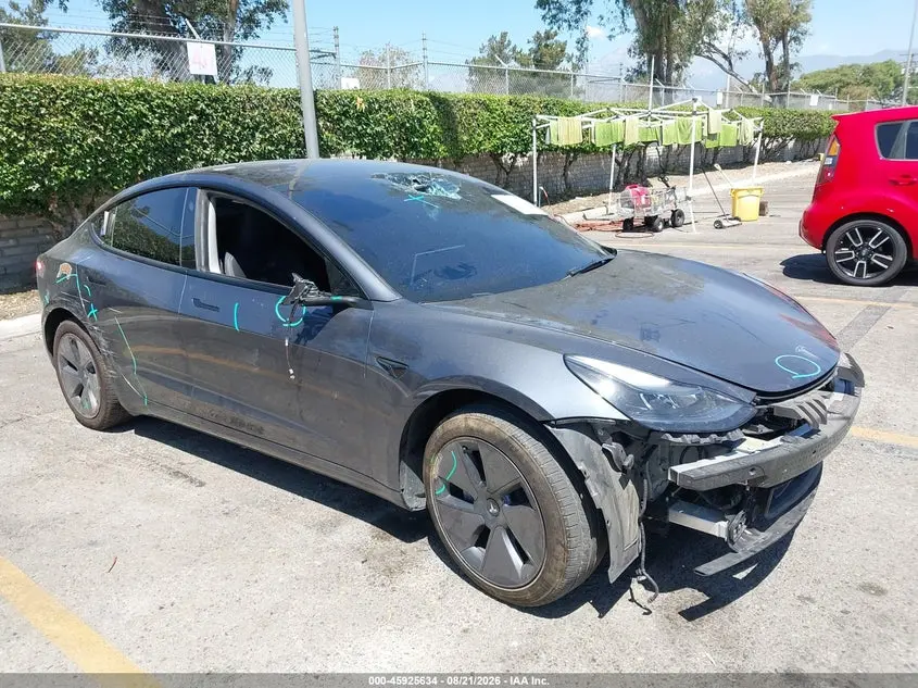 Tesla Model 3 Rear-Wheel Drive 2023