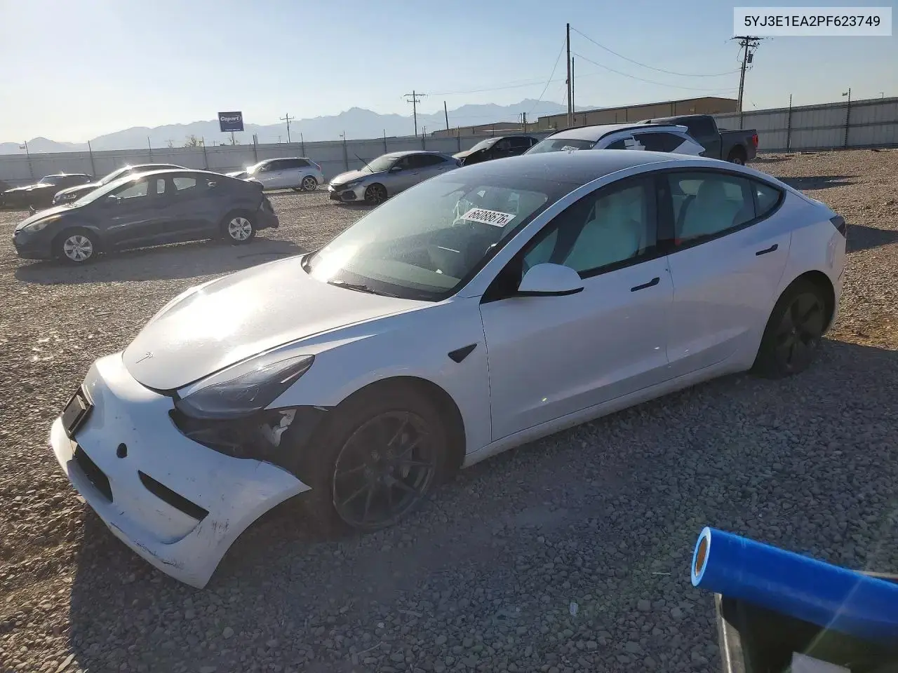 Tesla Model 3 2023