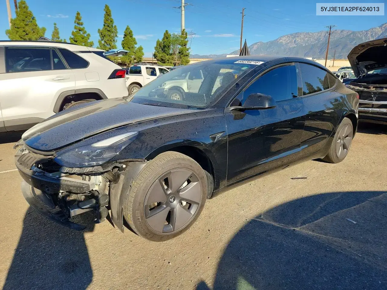 Tesla Model 3 2023