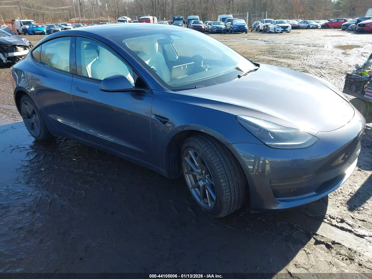 Tesla Model 3 Rear-Wheel Drive 2023