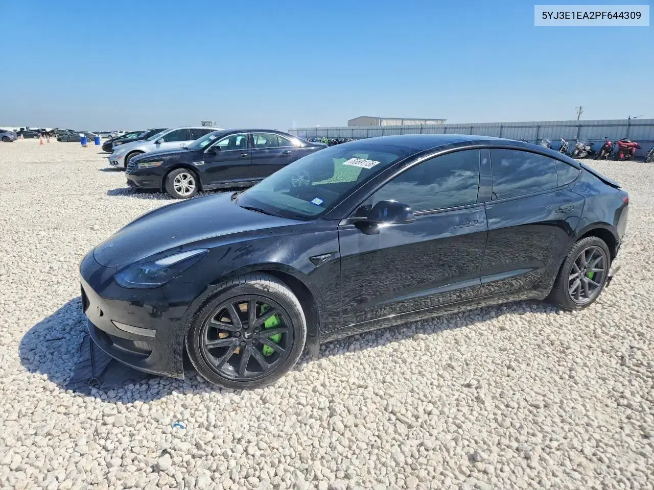 Tesla Model 3 2023