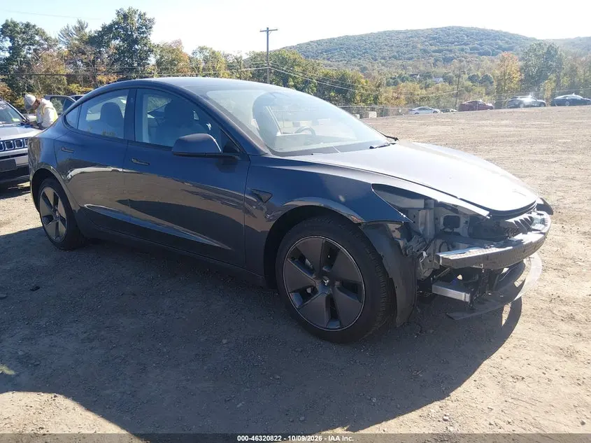 Tesla Model 3 Rear-Wheel Drive 2023