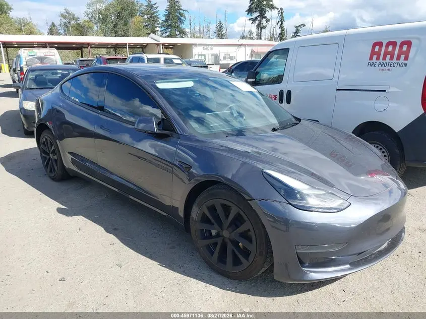 Tesla Model 3 Rear-Wheel Drive 2023