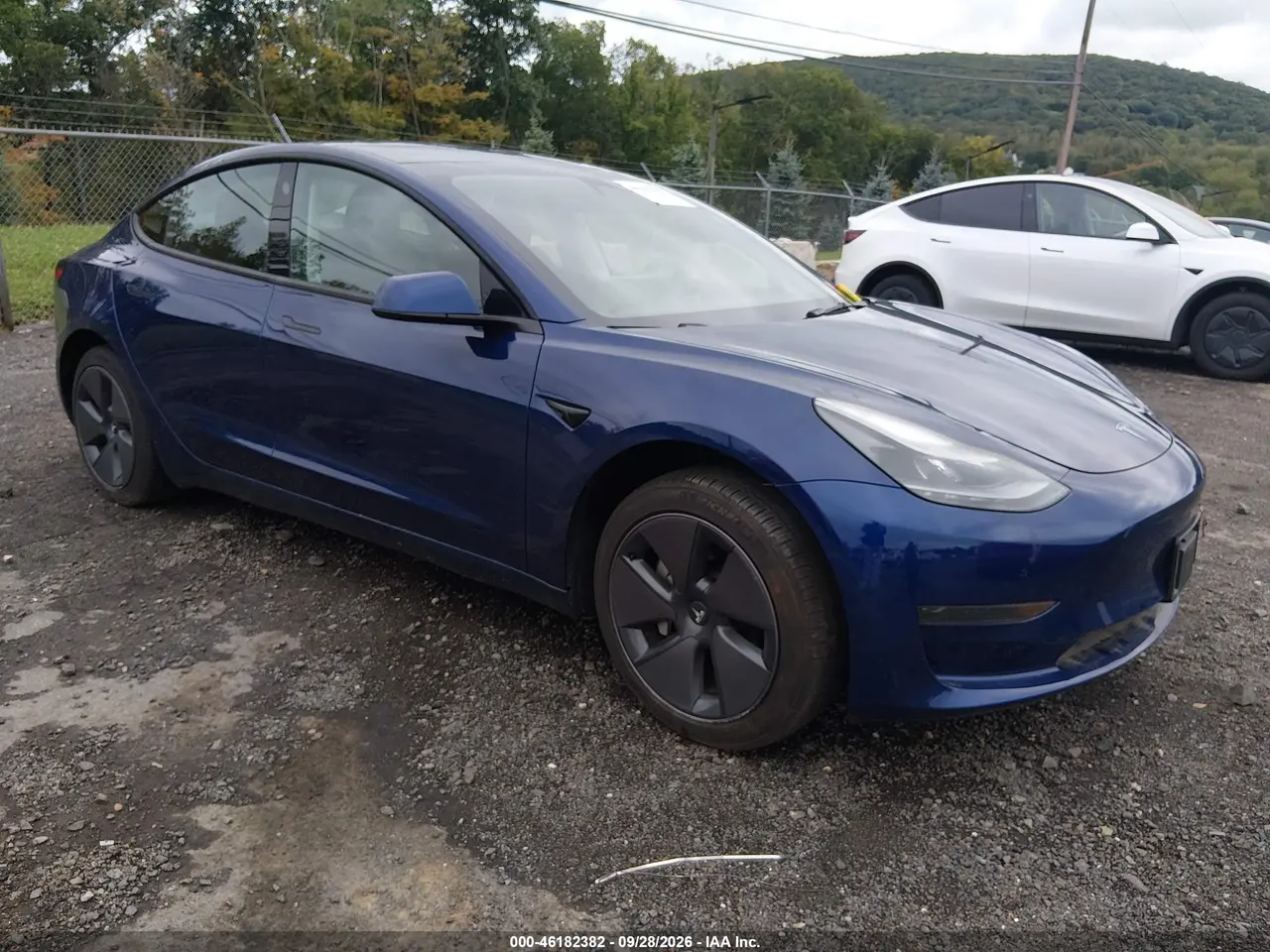 Tesla Model 3 Rear-Wheel Drive 2023