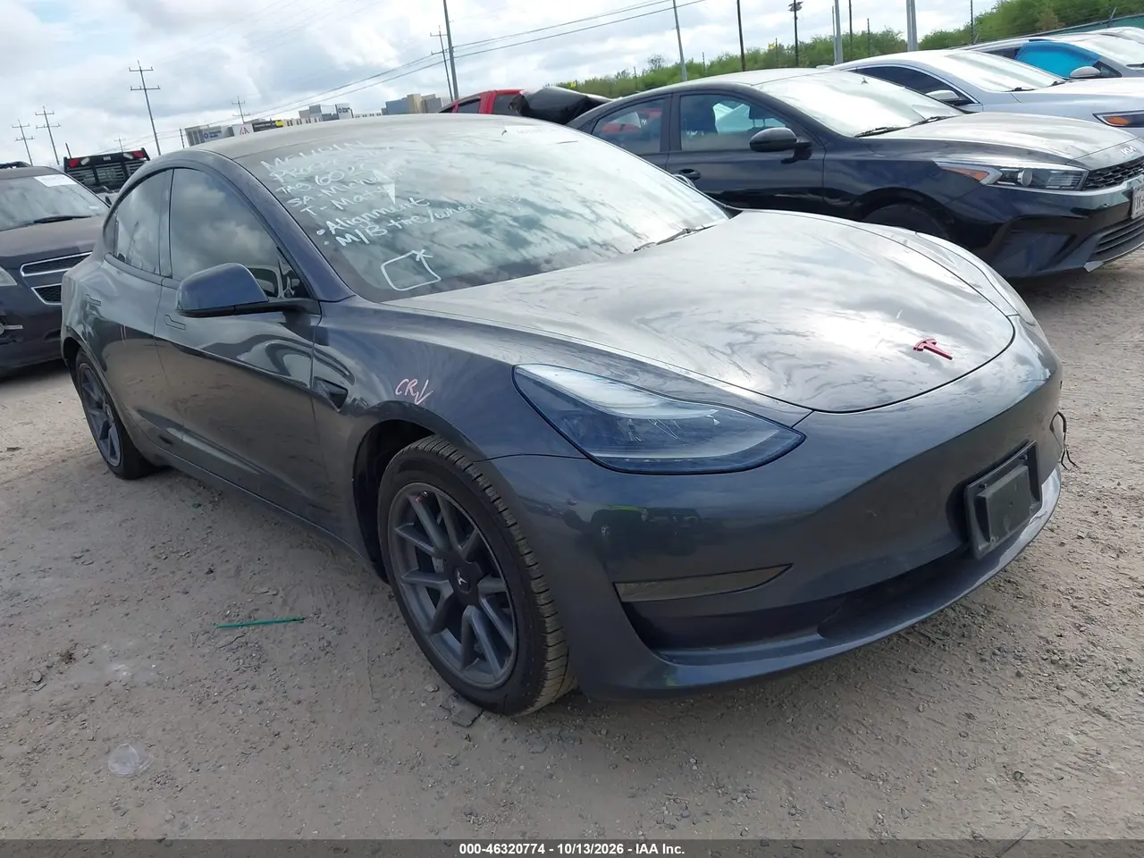 Tesla Model 3 Rear-Wheel Drive 2023