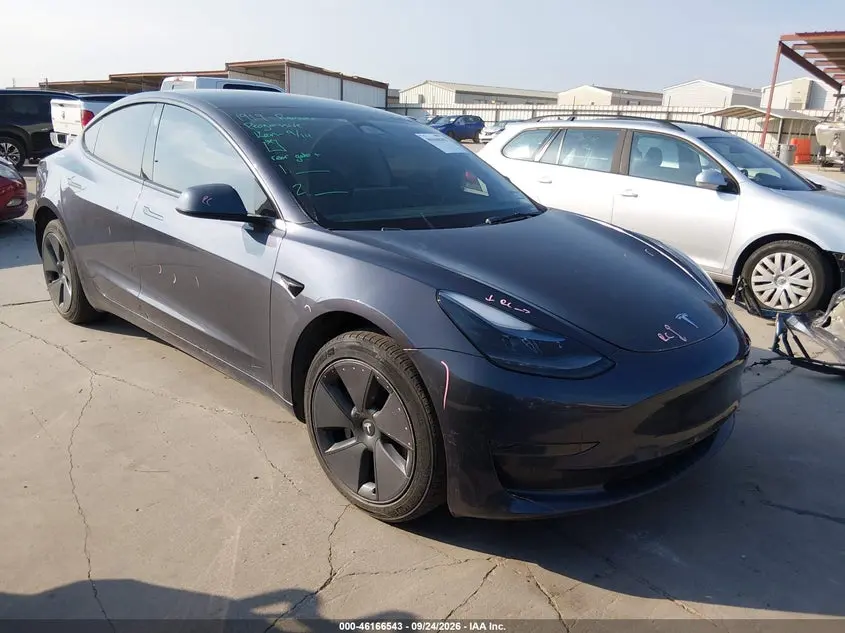 Tesla Model 3 Rear-Wheel Drive 2023
