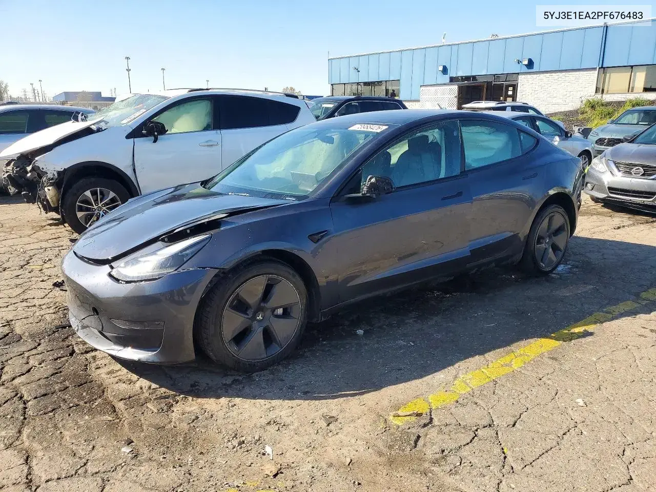 Tesla Model 3 2023