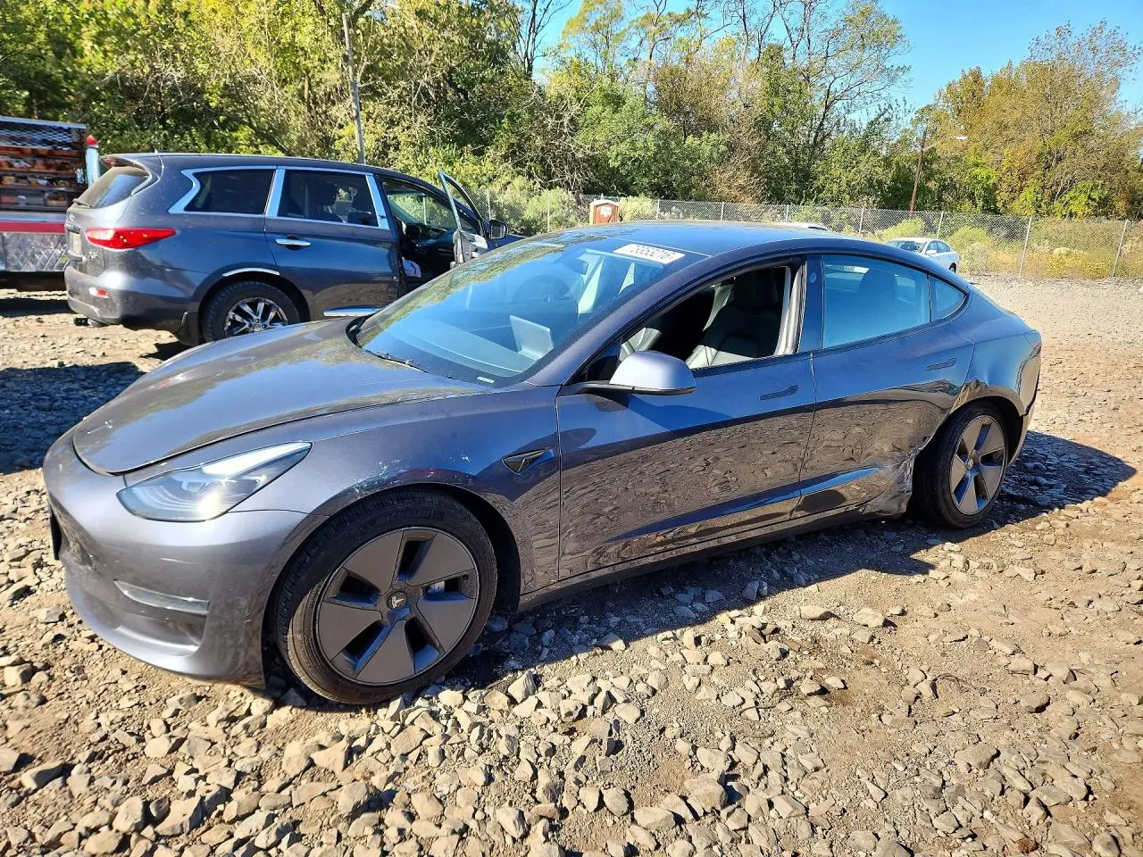 Tesla Model 3 2023