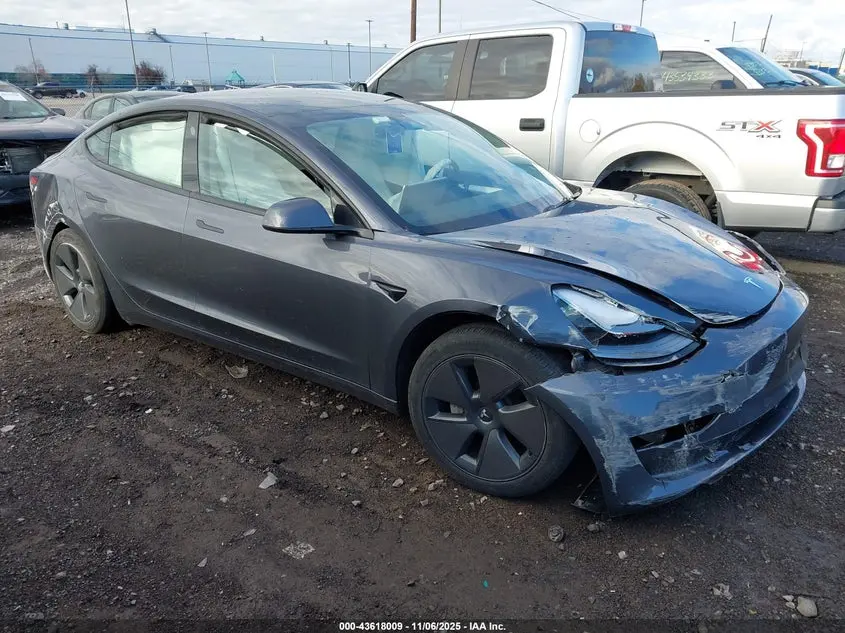 Tesla Model 3 Rear-Wheel Drive 2023