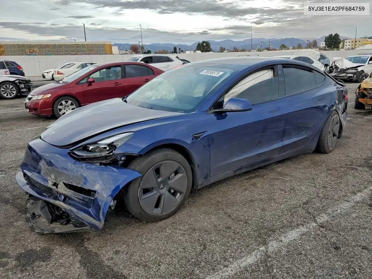 Tesla Model 3 2023