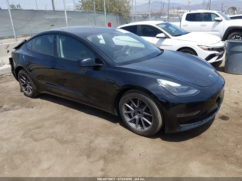 Tesla Model 3 Rear-Wheel Drive 2023
