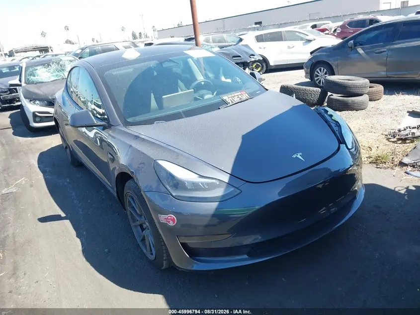 Tesla Model 3 Rear-Wheel Drive 2023