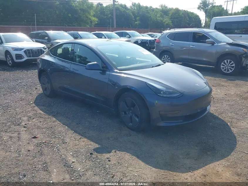 Tesla Model 3 Rear-Wheel Drive 2023