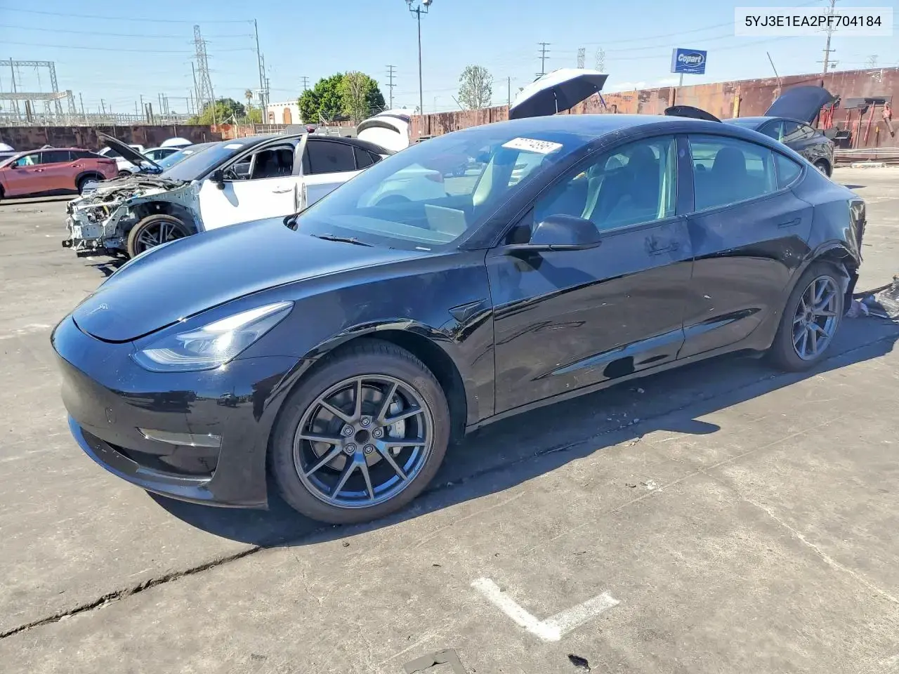 Tesla Model 3 2023