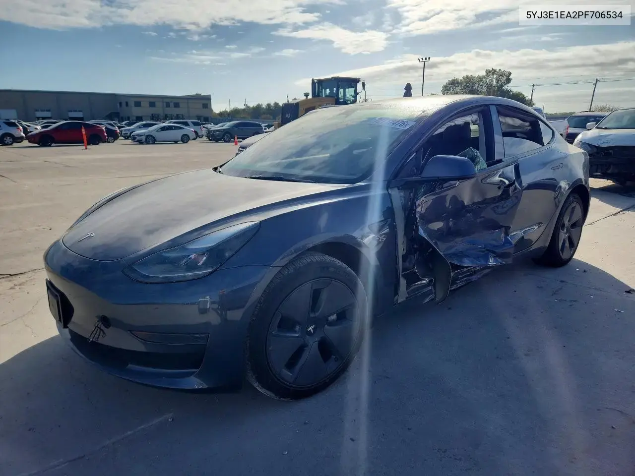 Tesla Model 3 2023