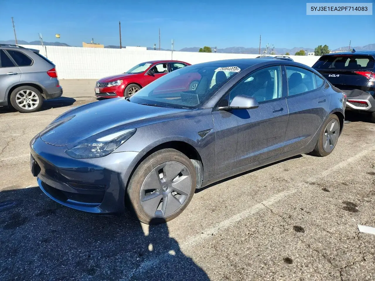 Tesla Model 3 2023