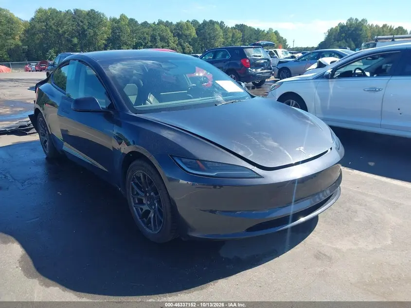 Tesla Model 3 Long Range Dual Motor Rear-Wheel Drive/Rear-Wheel Drive 2024
