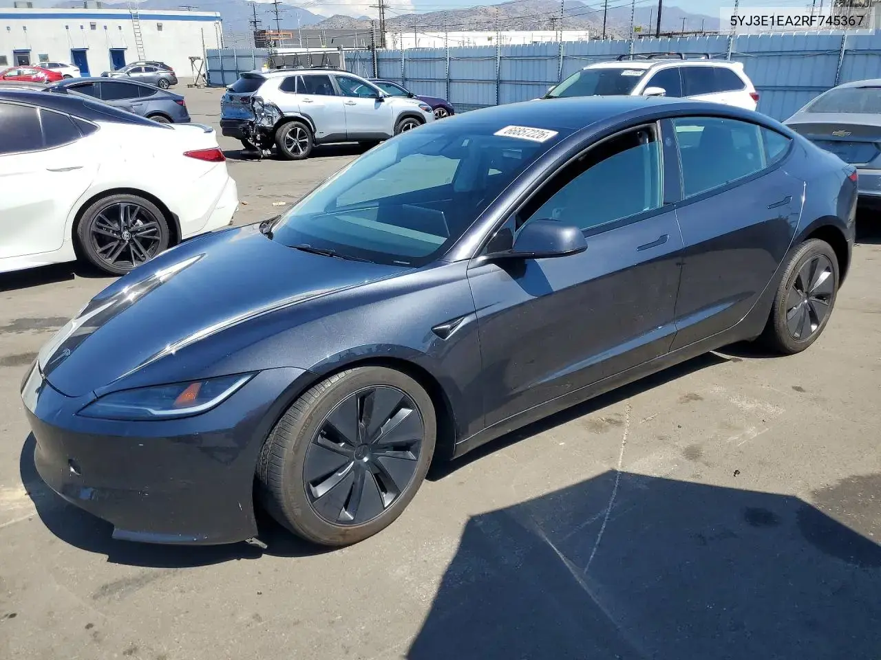 Tesla Model 3 2024
