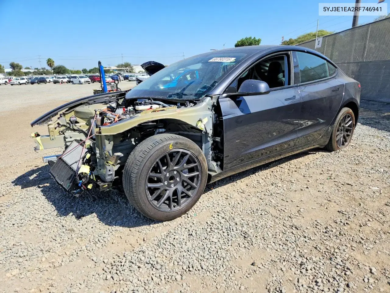 Tesla Model 3 2024