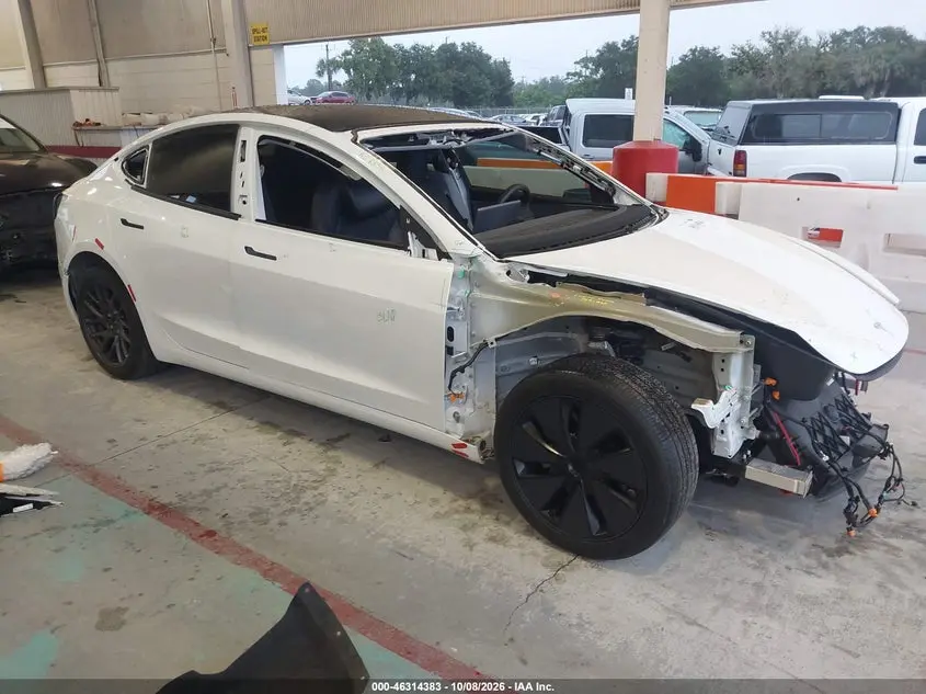 Tesla Model 3 Long Range Dual Motor Rear-Wheel Drive/Rear-Wheel Drive 2024