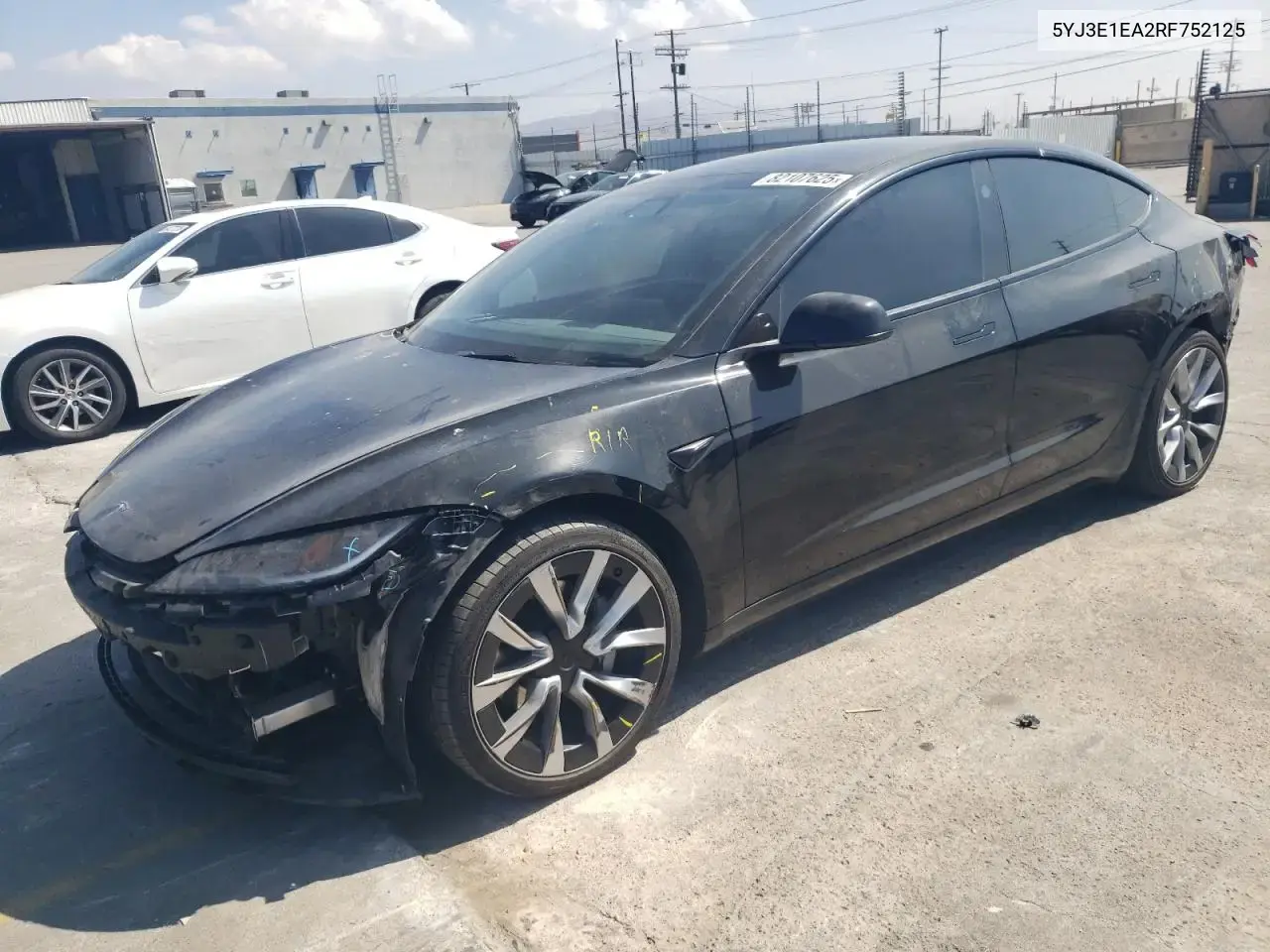 Tesla Model 3 2024