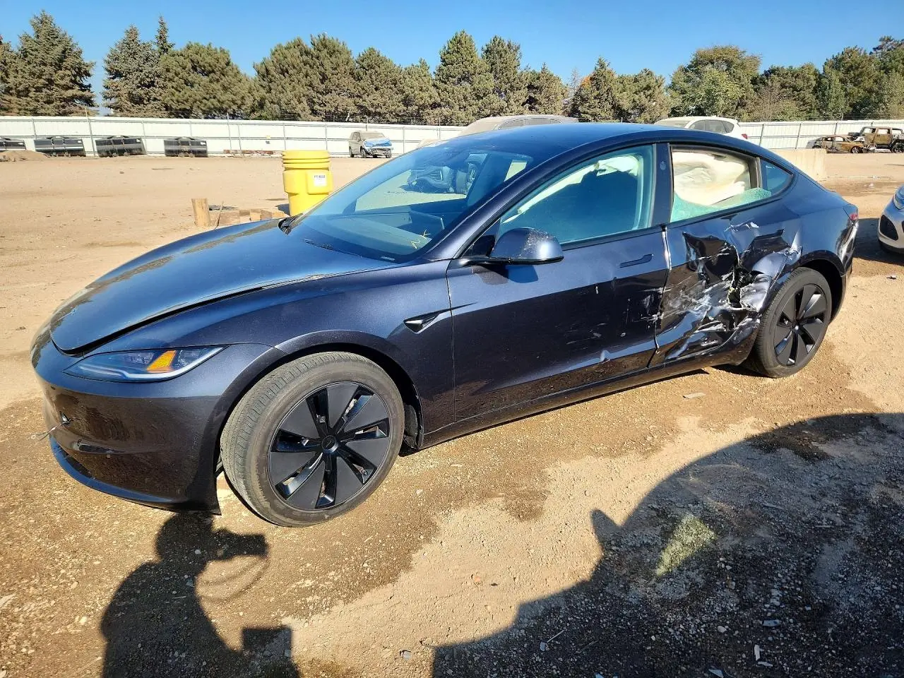 Tesla Model 3 2024