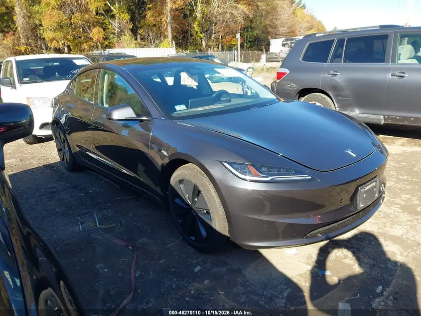 Tesla Model 3 Long Range Dual Motor Rear-Wheel Drive/Rear-Wheel Drive 2024